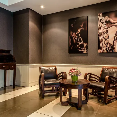 Diamant Brussels Eu Aparthotel Etterbeek