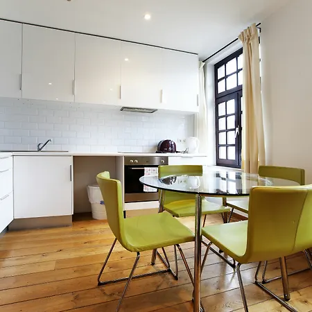Apartman Grand Place Brüsszel
