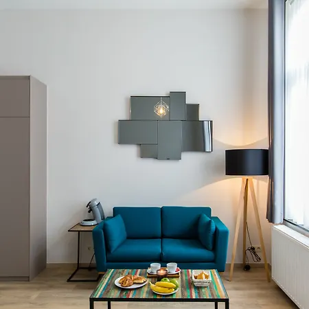 Schuman Apartment *