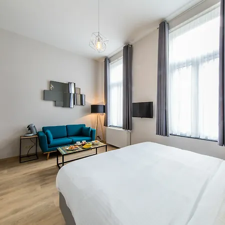 Apartment Schuman