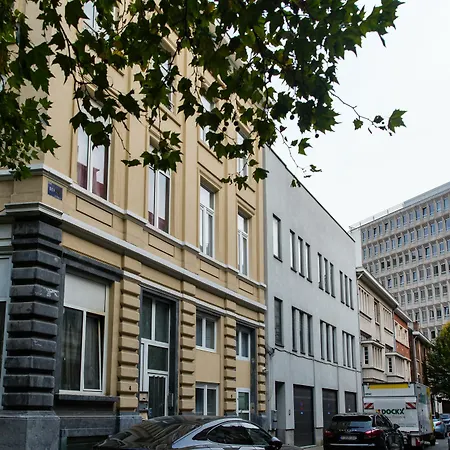 Apartment Schuman Brussels