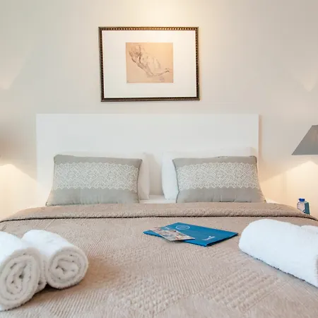 Apartman Sweet - Madou Brüsszel