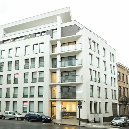 Apartman Sweet - Madou Brüsszel