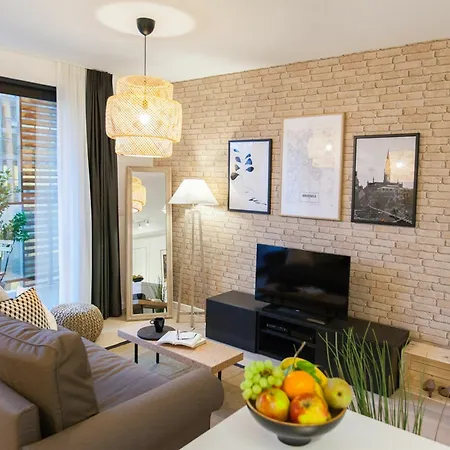 Sweet -eu Commission Apartment Brussels