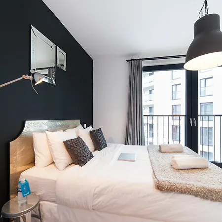 Sweet -eu Commission Apartment Brussels