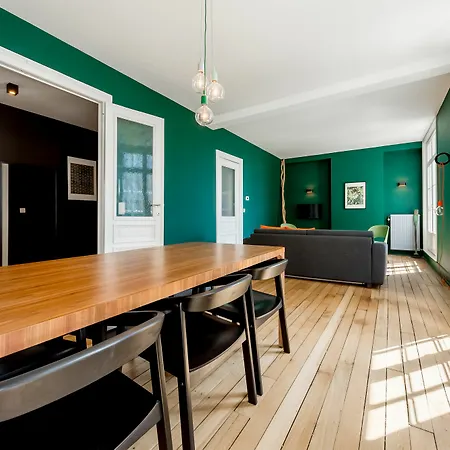Apartment Smartflats Design - Gaite