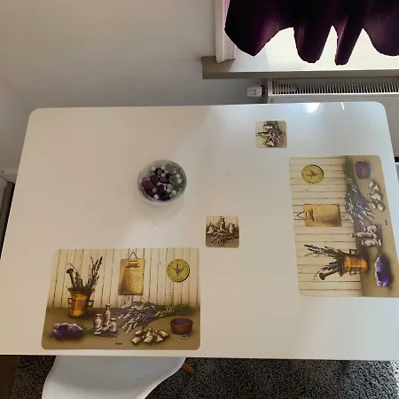 לינה וארוחת בוקר Maison D'istrie