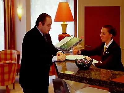 Mercure Airport 3* Brussel