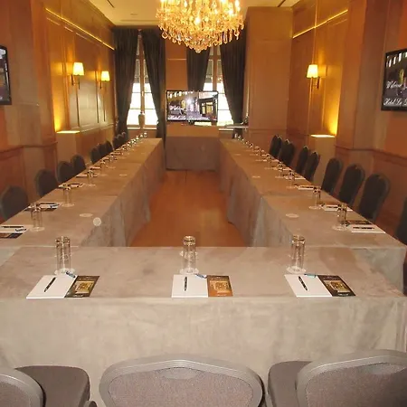 Hotel Le Dixseptieme Bruselas