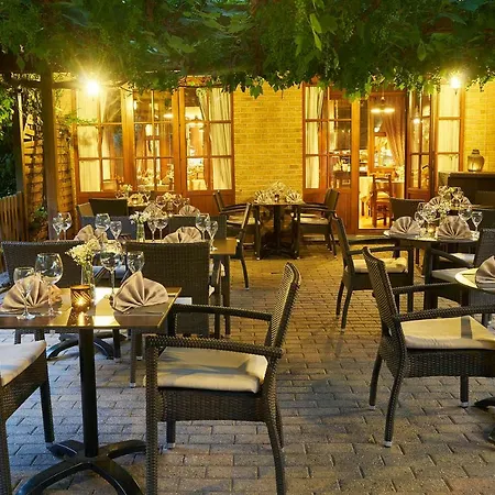 Dc Hotel&restaurant South 3* Bruxelles