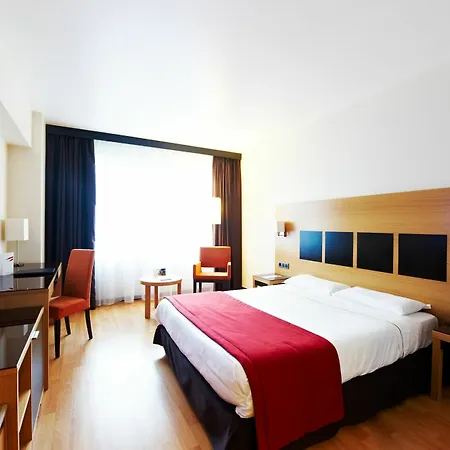 Hotell A&o Centrum