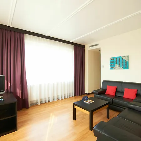 Hotell A&o Centrum Bryssel