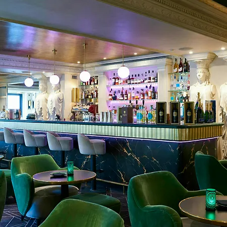 Hotell Barsey By Warwick 4*