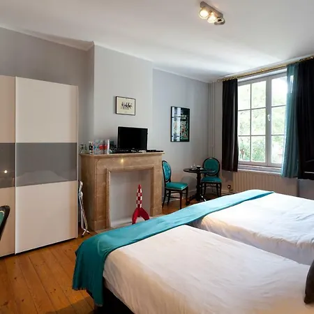 Josaphat Park Bed & Breakfast Brussels