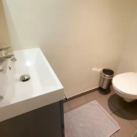Josaphat Park 3* Brussels