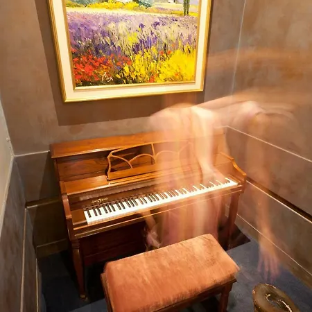 Josaphat Park Bed & Breakfast Brussels