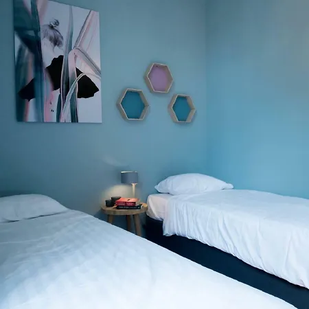 Smartflats - Fripiers Apartment Brüssel