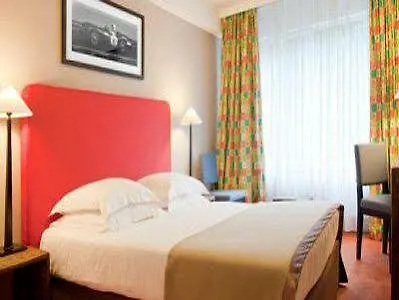 New Charlemagne Hotel Bruselas