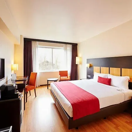 Hotel A&o Centrum Bruselas