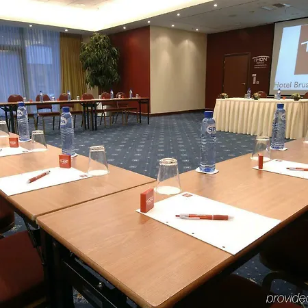Thon Brussels Centre 4* Saint-Josse-ten-Noode