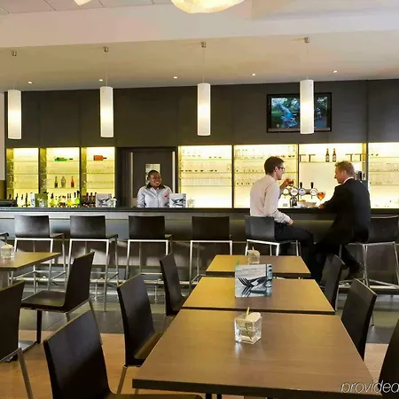 Hotel Ibis Brussels Centre Gare Du Midi