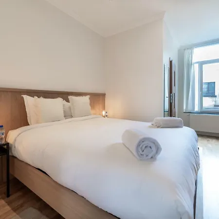 Sweet -dansaert * Bruxelas