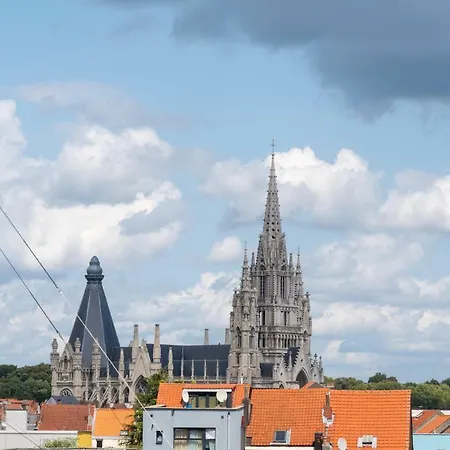 Laeken Modern Duplex