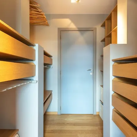 شقة Laeken Modern Duplex بروكسل