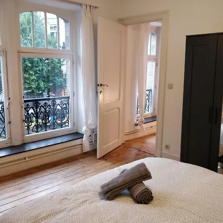 Apartment Center Brüssel