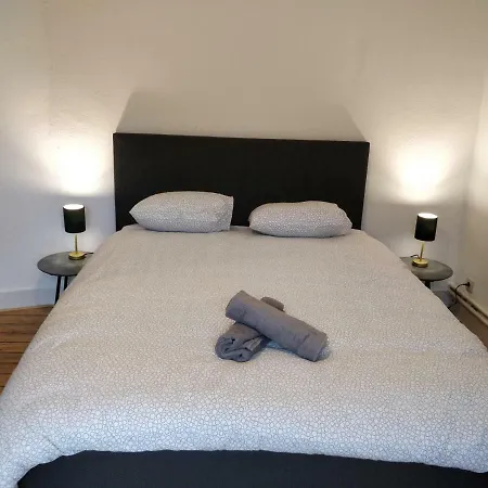 Apartment Center *