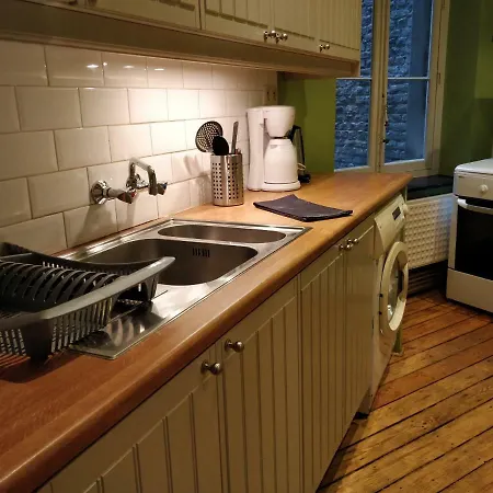 Apartment Center Brüssel