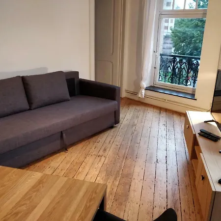 Apartment Center *