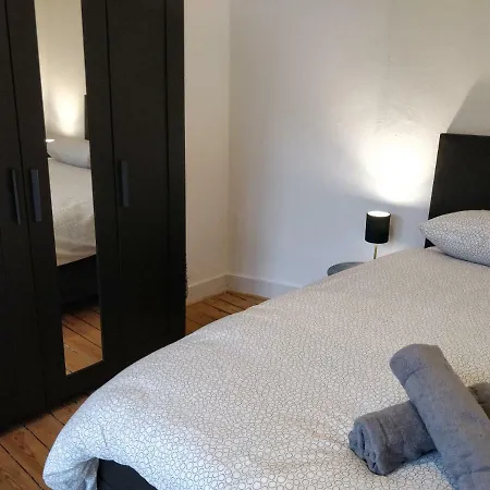 Apartment Center Brüssel