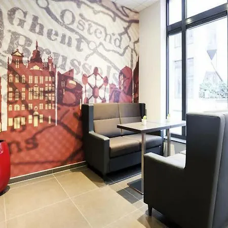 Ibis Styles Centre Stephanie Bryssel
