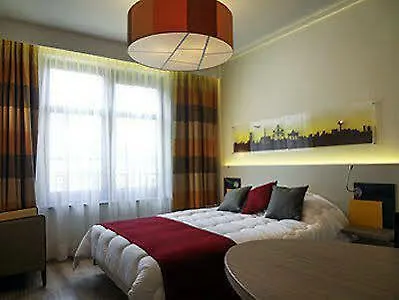 Ibis Styles Centre Stephanie 3* Bryssel
