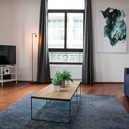 Apartment Smartflats - High Street Brussels