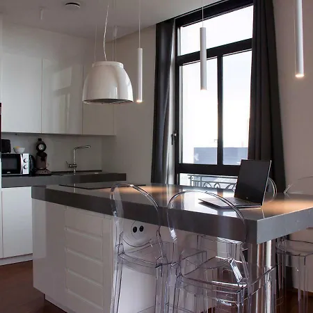 Smartflats - High Street Brussels