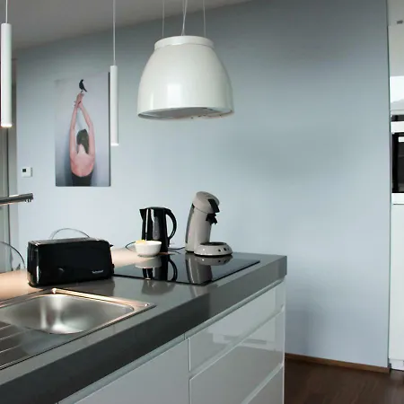 Smartflats - High Street Apartment Brussels