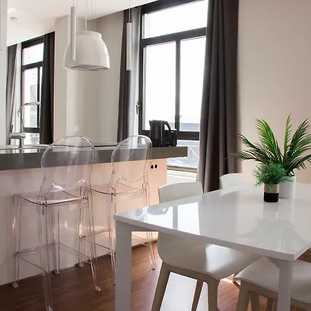 Smartflats - High Street Brussels