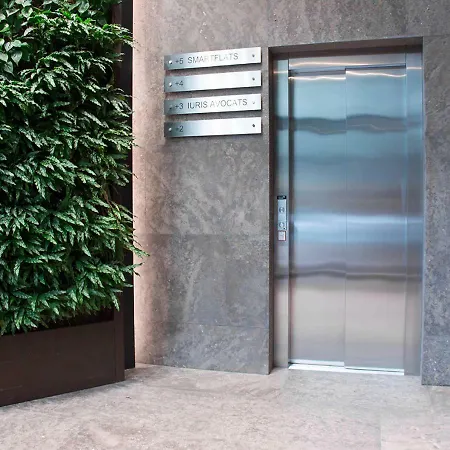 Smartflats - High Street Apartment Brussels