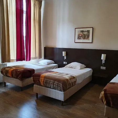 퀸 메리 호텔 브뤼셀