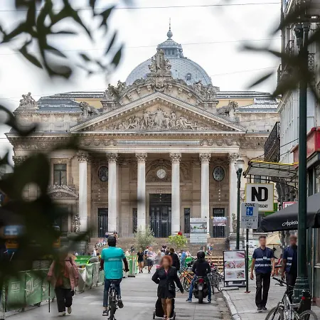 Hotel Sweet -dansaert *