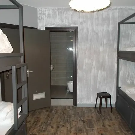 Albergue Urban Centre *