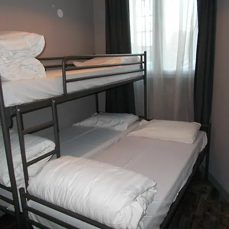 Urban Centre Albergue Bruxelas