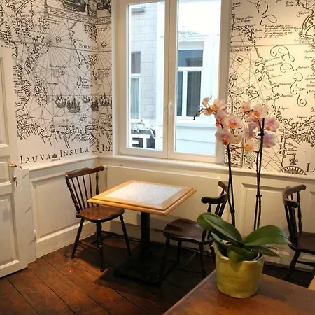 L'epicentre فندق مبيت وإفطار 3*