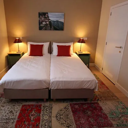 Hooome Bed and breakfast Bruselas