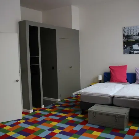 Hotel Funkey Bruxelles