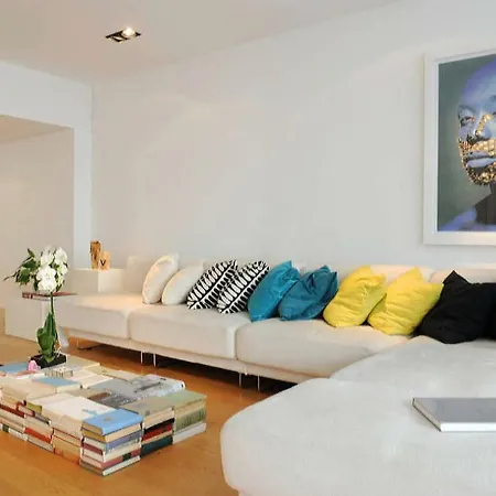 דירה Minimalistic In Premium Location