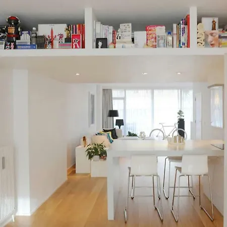 Minimalistic In Premium Location Daire