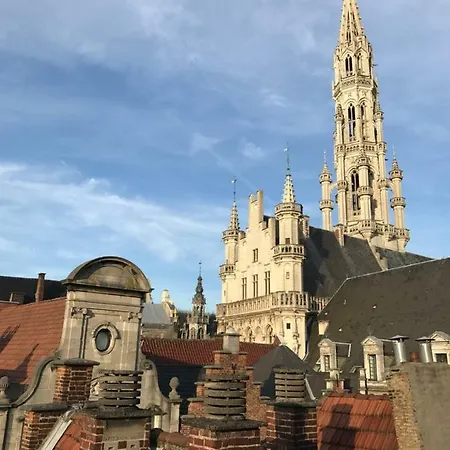 Apartamento Grand Place *